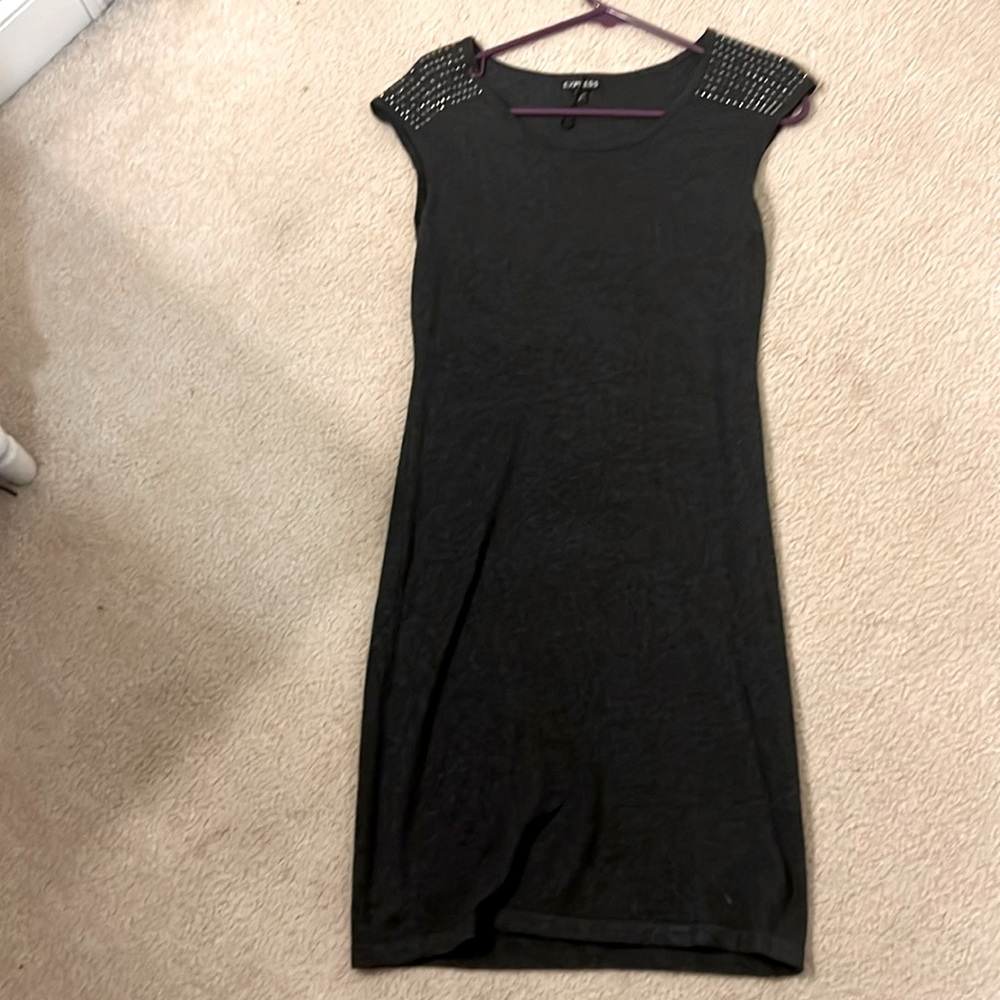 Sweater dress
